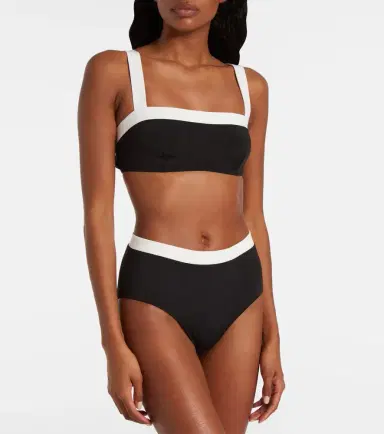 Staud Liv bikini top | Thumbnail 2 Staud Liv bikini top | Thumbnail 2