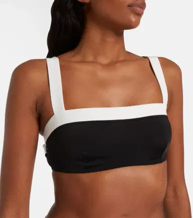 Staud Liv bikini top | Thumbnail 3 Staud Liv bikini top | Thumbnail 3