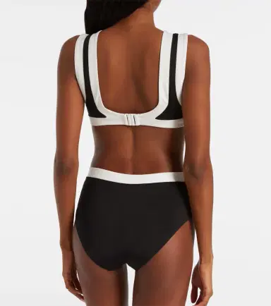 Staud Dolce cutout swimsuit | Thumbnail 3 Staud Dolce cutout swimsuit | Thumbnail 3