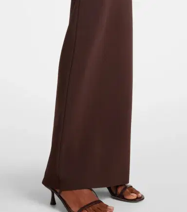 Christopher Esber Jersey maxi dress | Thumbnail 4 Christopher Esber Jersey maxi dress | Thumbnail 4
