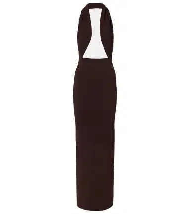 Christopher Esber Jersey maxi dress | Thumbnail 1 Christopher Esber Jersey maxi dress | Thumbnail 1