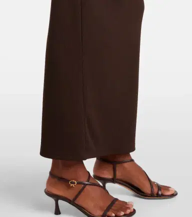 Christopher Esber Gathered maxi skirt | Thumbnail 4 Christopher Esber Gathered maxi skirt | Thumbnail 4