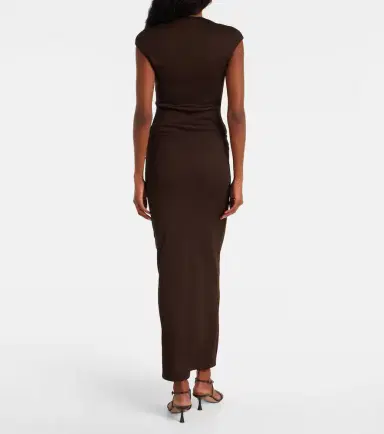 Christopher Esber Gathered maxi skirt | Thumbnail 5 Christopher Esber Gathered maxi skirt | Thumbnail 5