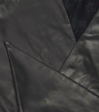 Magda Butrym Leather scarf | Thumbnail 2 Magda Butrym Leather scarf | Thumbnail 2