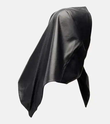 Magda Butrym Leather scarf | Thumbnail 3 Magda Butrym Leather scarf | Thumbnail 3