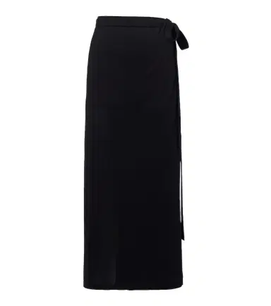 Toteme Cotton and silk midi skirt | Thumbnail 1 Toteme Cotton and silk midi skirt | Thumbnail 1