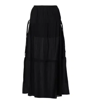 Toteme Cotton maxi skirt | Thumbnail 1 Toteme Cotton maxi skirt | Thumbnail 1