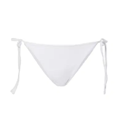 Toteme Monogram jersey bikini bottoms | Thumbnail 1 Toteme Monogram jersey bikini bottoms | Thumbnail 1