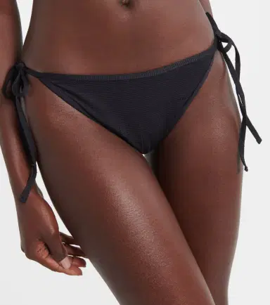 Toteme Monogram jersey bikini bottoms | Thumbnail 4 Toteme Monogram jersey bikini bottoms | Thumbnail 4