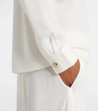 Toteme Cashmere cardigan | Thumbnail 5 Toteme Cashmere cardigan | Thumbnail 5