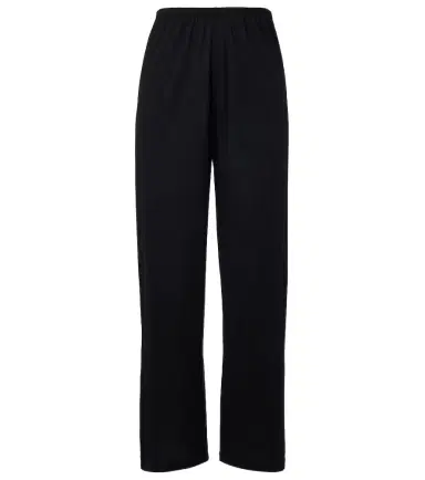 Toteme Cotton and silk straight pants | Thumbnail 1 Toteme Cotton and silk straight pants | Thumbnail 1