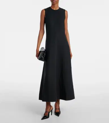 Toteme Jersey maxi dress | Thumbnail 2 Toteme Jersey maxi dress | Thumbnail 2