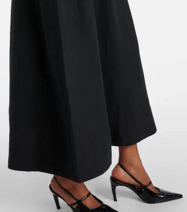 Toteme Jersey maxi dress | Thumbnail 4 Toteme Jersey maxi dress | Thumbnail 4