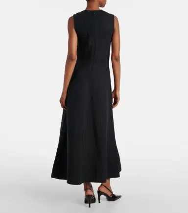 Toteme Jersey maxi dress | Thumbnail 6 Toteme Jersey maxi dress | Thumbnail 6
