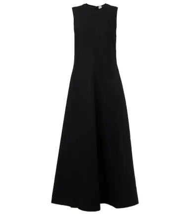 Toteme Jersey maxi dress | Thumbnail 1 Toteme Jersey maxi dress | Thumbnail 1