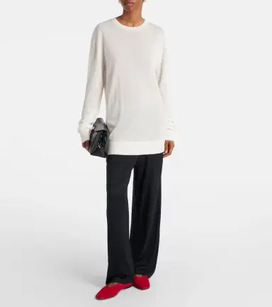 Toteme Oversized sweater | Thumbnail 2 Toteme Oversized sweater | Thumbnail 2
