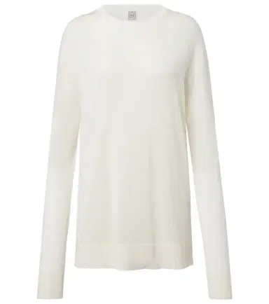 Toteme Oversized sweater | Thumbnail 1 Toteme Oversized sweater | Thumbnail 1