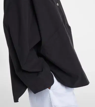 Toteme Cotton-blend jacket | Thumbnail 4 Toteme Cotton-blend jacket | Thumbnail 4