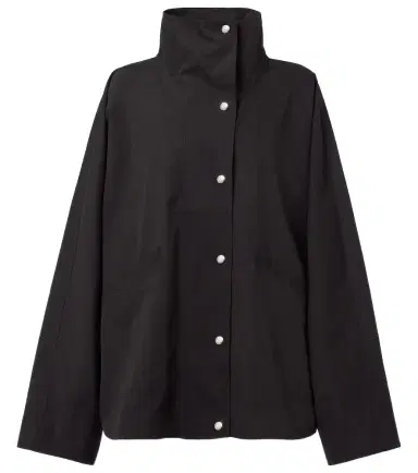 Toteme Cotton-blend jacket | Thumbnail 1 Toteme Cotton-blend jacket | Thumbnail 1