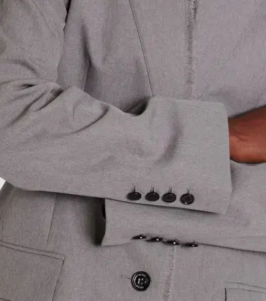 TOTEME Wool blazer | Thumbnail 3 TOTEME Wool blazer | Thumbnail 3