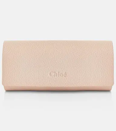 Chloé Chloé Leia square sunglasses | Thumbnail 4 Chloé Chloé Leia square sunglasses | Thumbnail 4
