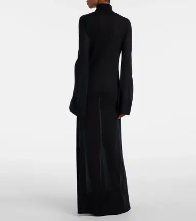 TOTEME Knitted maxi dress | Thumbnail 6 TOTEME Knitted maxi dress | Thumbnail 6