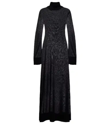 TOTEME Knitted maxi dress | Thumbnail 1 TOTEME Knitted maxi dress | Thumbnail 1
