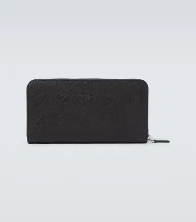 Prada Saffiano leather wallet | Thumbnail 2 Prada Saffiano leather wallet | Thumbnail 2