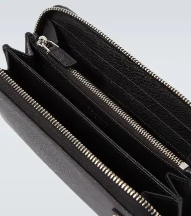 Prada Saffiano leather wallet | Thumbnail 3 Prada Saffiano leather wallet | Thumbnail 3