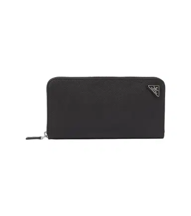 Prada Saffiano leather wallet | Thumbnail 1 Prada Saffiano leather wallet | Thumbnail 1