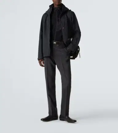 Prada Cotton-blend jacket | Thumbnail 7 Prada Cotton-blend jacket | Thumbnail 7