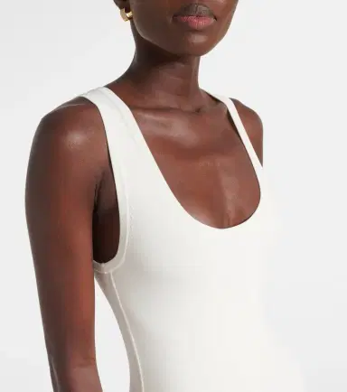 Toteme Jersey tank dress | Thumbnail 4 Toteme Jersey tank dress | Thumbnail 4