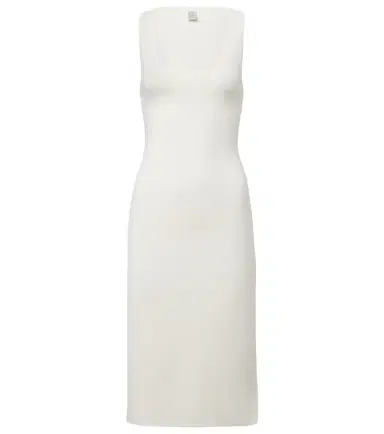 Toteme Jersey tank dress | Thumbnail 1 Toteme Jersey tank dress | Thumbnail 1