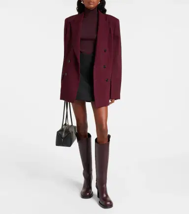 Wardrobe.NYC Wardrobe. NYC RHW miniskirt | Thumbnail 2 Wardrobe.NYC Wardrobe. NYC RHW miniskirt | Thumbnail 2