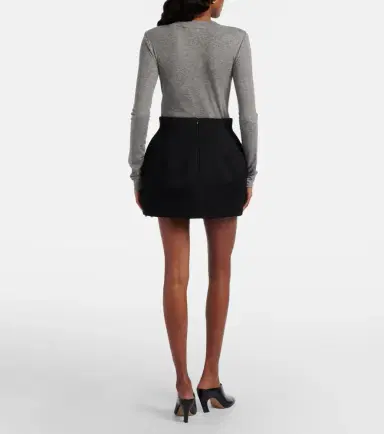 Wardrobe.NYC Wardrobe. NYC RHW miniskirt | Thumbnail 5 Wardrobe.NYC Wardrobe. NYC RHW miniskirt | Thumbnail 5
