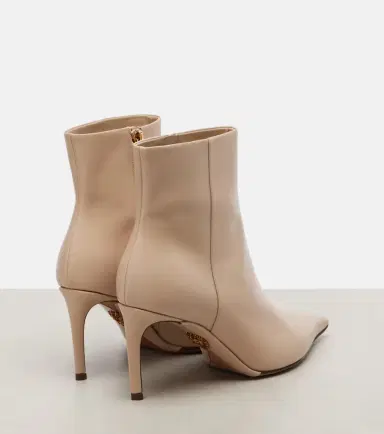 Dolce & Gabbana Leather ankle boots | Thumbnail 4 Dolce & Gabbana Leather ankle boots | Thumbnail 4