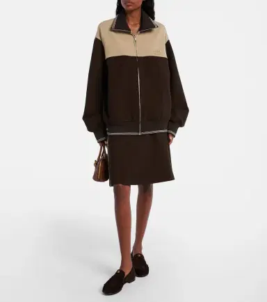 Miu Miu Suede loafers | Thumbnail 5 Miu Miu Suede loafers | Thumbnail 5