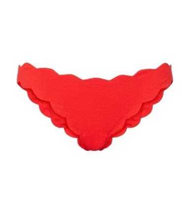 Marysia Antibes scalloped bikini bottoms | Thumbnail 1 Marysia Antibes scalloped bikini bottoms | Thumbnail 1