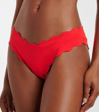 Marysia High Antibes scalloped bikini bottoms | Thumbnail 2 Marysia High Antibes scalloped bikini bottoms | Thumbnail 2