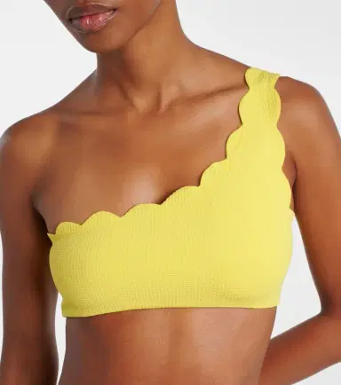 Marysia Santa Barbara scalloped bikini top | Thumbnail 4 Marysia Santa Barbara scalloped bikini top | Thumbnail 4