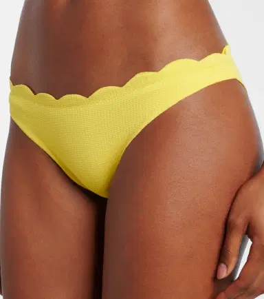 Marysia Santa Barbara scalloped bikini bottoms | Thumbnail 4 Marysia Santa Barbara scalloped bikini bottoms | Thumbnail 4