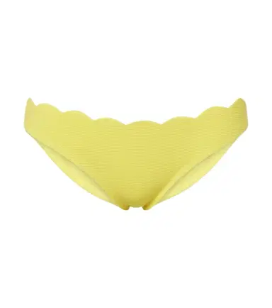 Marysia Santa Barbara scalloped bikini bottoms | Thumbnail 1 Marysia Santa Barbara scalloped bikini bottoms | Thumbnail 1