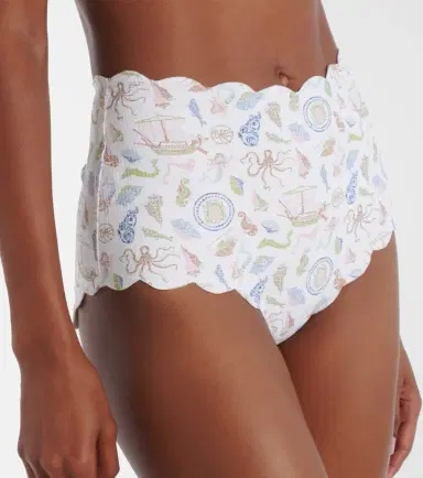 Marysia Santa Monica bikini bottoms | Thumbnail 4 Marysia Santa Monica bikini bottoms | Thumbnail 4