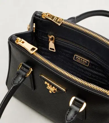 Prada Galleria Mini leather tote bag | Thumbnail 2 Prada Galleria Mini leather tote bag | Thumbnail 2