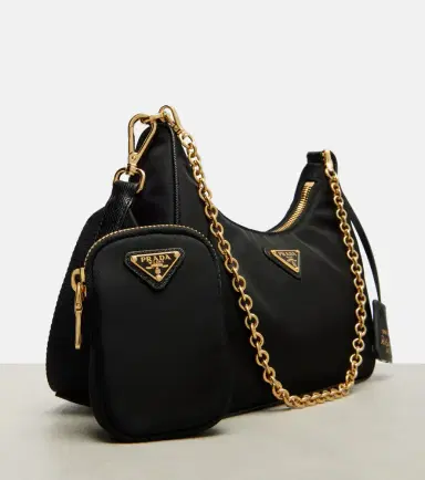Prada Re-Edition 2005 Re-Nylon shoulder bag | Thumbnail 3 Prada Re-Edition 2005 Re-Nylon shoulder bag | Thumbnail 3