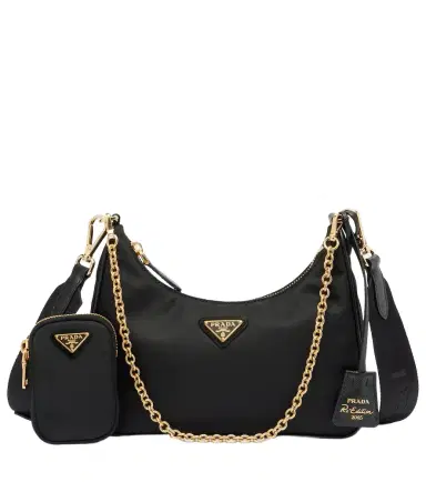 Prada Re-Edition 2005 Re-Nylon shoulder bag | Thumbnail 1 Prada Re-Edition 2005 Re-Nylon shoulder bag | Thumbnail 1