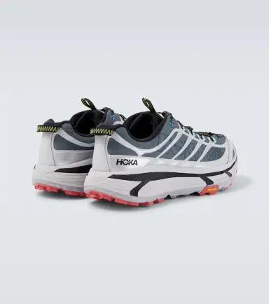 Hoka One One Mafate Three2 sneakers | Thumbnail 4 Hoka One One Mafate Three2 sneakers | Thumbnail 4
