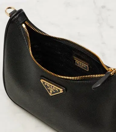 Prada Re-Edition 2005 leather shoulder bag | Thumbnail 2 Prada Re-Edition 2005 leather shoulder bag | Thumbnail 2