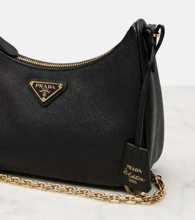 Prada Re-Edition 2005 leather shoulder bag | Thumbnail 4 Prada Re-Edition 2005 leather shoulder bag | Thumbnail 4