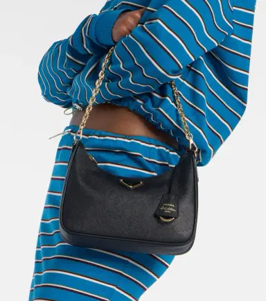 Prada Re-Edition 2005 leather shoulder bag | Thumbnail 5 Prada Re-Edition 2005 leather shoulder bag | Thumbnail 5